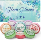 8-Count Shower Steamers Aromatherapy