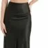 Women’s Wide Leg Elastic Waist Straight Trousers