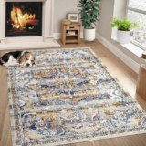 5×7 Washable Rug