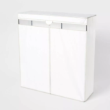 Brightroom 60″ Wide Covered Storage Closet White