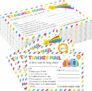 60PCS Teacher Mail Notes to Parents Classroom Good Behavior Incentive Motivational Cards