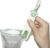 3-Pack 3 in 1 Cup Lid Cleaning Brush Set