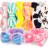 3-Sets Spa Skincare Headbands & Scrunchies