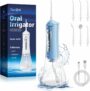 Cordless Water Dental Flosser