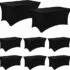 30-Pack Universal Spandex Fitted Chair Slipcovers