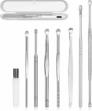 8 Pcs Ear Pick Earwax Removal Kit