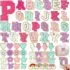 Toy Storage Organizer Bins with Transparent Windows