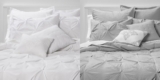 8-Pc Threshold Pinch Pleat Comforter Set