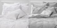 8-Pc Threshold Pinch Pleat Comforter Set