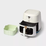 Tabitha Brown 8qt Digital Air Fryer Cream