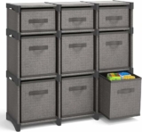 9 Cube Storage Organizer