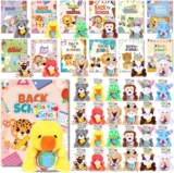 45-Sets Back to School Mini Plush Sets