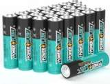 24-Count AAA Batteries