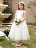 Toddler Girl’s Tutu Sparkle Dress