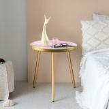 Small Nightstand Bed Side Table