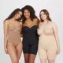 ASSETS by SPANX Women’s Remarkable Results High-Waist Mid-thigh Shaper