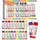 24 Pack Lip Balm