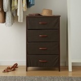 4 Drawers Storage Organizer Unit