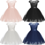 Girl’s First Communion Dress