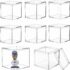 Set of 8 Ling’s Moment 10ft Waffle Weave Dusty Blue & Navy Table Runner