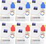 6-Set Acrylic Paint & Sip Kit (6-Ct 8″x10″ Canvas, 6-Ct Drawing Board, 6-Ct Easels, 6-Ct Aprons, 6-Sets Paint Brushes, 6-Ct Palettes, 6-Sets of Paints, 6-Sets Palette Knives, 6-Ct Sponges, & 1 Tablecloth)