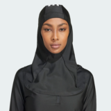 Adidas Women’s 3-Stripes Swim Hijab