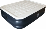 Air Mattress with Built in Pump, Queen