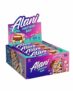 12-Count Alani Nu Protein Bars ROCKY ROAD | High Protein Gluten-Free Bars | 16g Protein | Low-Sugar (7G) Low-Carb Healthy Snacks