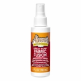 Aleene’s Fusion Pump Spray Fabric Adhesive, Clear, 4 fl oz
