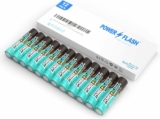 12-Count Alkaline Battery, Long-Lasting Power, Leakproof Design, 10 Years Shelf Life