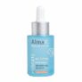 Alma K Brightening Booster – Vitamin C Face Serum with AHA, Hydrating and Brightening Serum, 1 oz