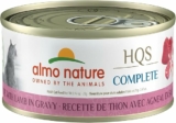 12-Pack Almo Nature HQS Complete Wet Cat Food Mackerel Recipe with Pumpkin in gravy 2.47 oz
