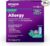 70-Count Amazon Basic Care Allergy Relief, 24 Hour, Fexofenadine Hydrochloride 180 mg, Non-Drowsy Antihistamine, Cool Mint Coated Tablets