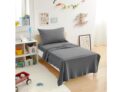 3-Pc Amazon Basics Bed Sheet Set, Toddler