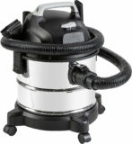 Amazon Basics 4 gallon, 3 HP Stainless Steel Wet/Dry Vacuum