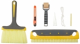 7-Pc Amazon Basics Wallpaper Kit with Soft Grip Brushes