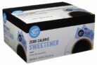 1000-Count Happy Belly Zero Calorie Blue Aspartame Sweetener Packet, Powder