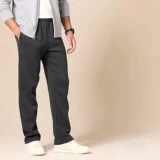 Amazon Essentials Men’s Fleece Open Bottom Sweatpant