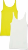 2-Pack Amazon Essentials Women’s Slim-Fit Thin Strap Tank Top