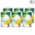 6-Pack Amazon Fresh, Canned Whole Kernel Corn No Salt Added, 15.25 Oz