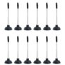 12-Pack AmazonCommercial Plunger