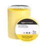 6-Pack AmazonCommercial Vinyl Electrical Tape, 3/4 in x 60 ft x 0.007in