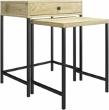 Ameriwood Home Brookville Nesting Side Tables