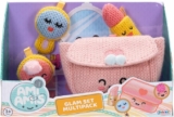 Ami Amis™ Glam on the Go Multipack Mini Soft and Cozy Crochet Plush