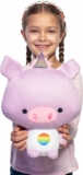 Ami Amis™ Jumbo Oinkie- Soft Cozy Crochet Plush