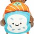 Do, Re & Mi Little Feature Plush – 8-Inch ‘Re’ The Owl Plush Toy with Sounds