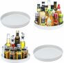 4-Pack Lazy Susan Organizer, 10″