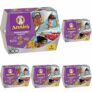 5-Pack 4-Cups Annie’s Disney 100 Macaroni and Cheese, Pasta & Cheddar, Microwavable Dinner