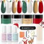 16 PCS Dip Powder Nail Kit
