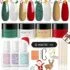 FOCALLURE 2 Pcs Cream Eyeshadow Stick